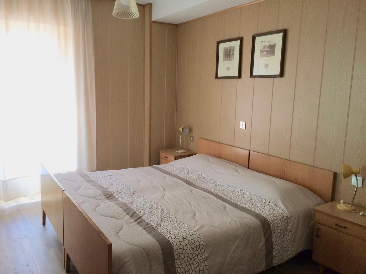 Garnì Serena Canazei Bagian luar foto
