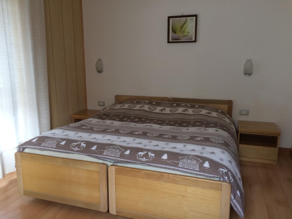 Garnì Serena Canazei Bagian luar foto