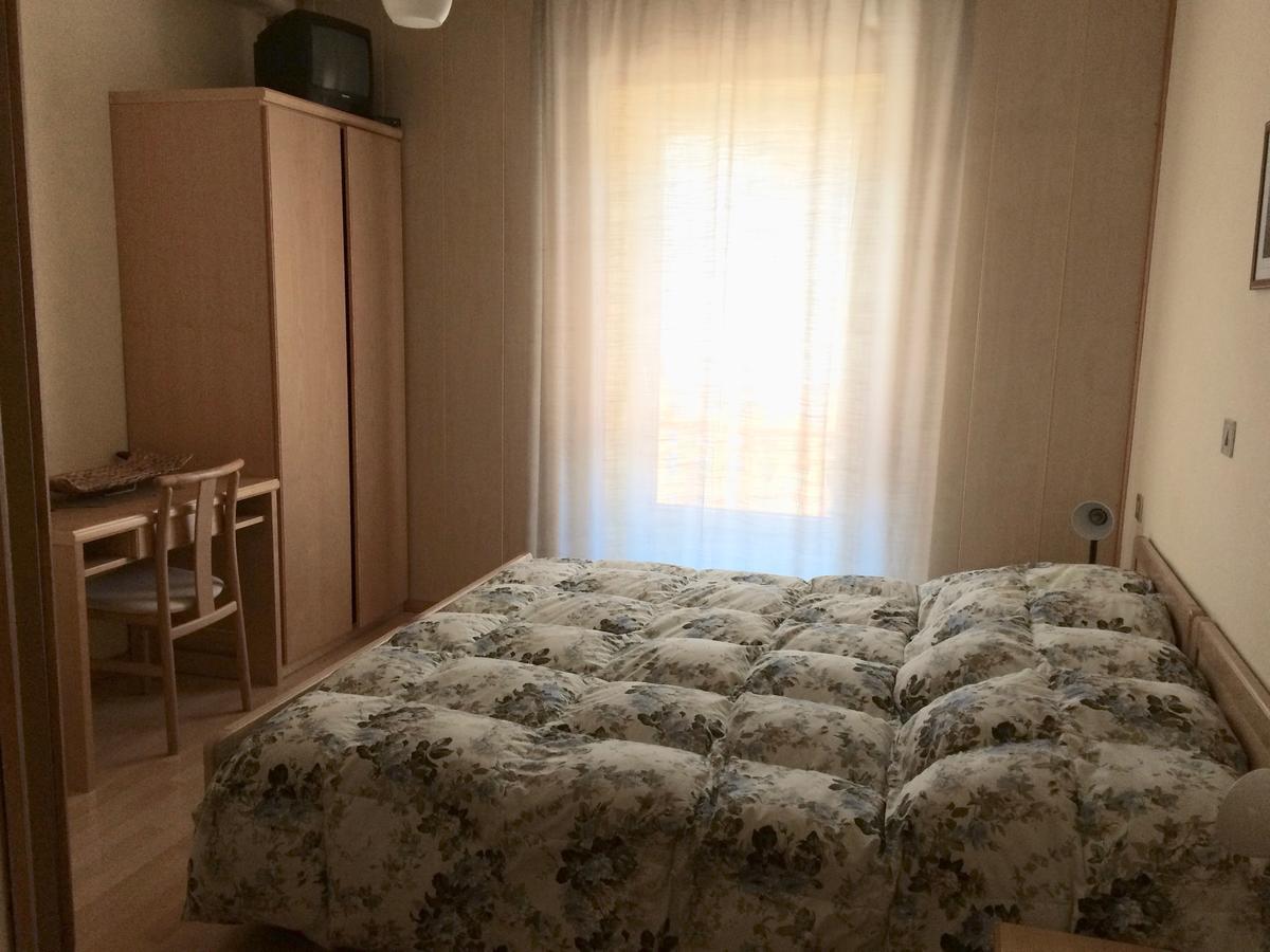Garnì Serena Canazei Bagian luar foto