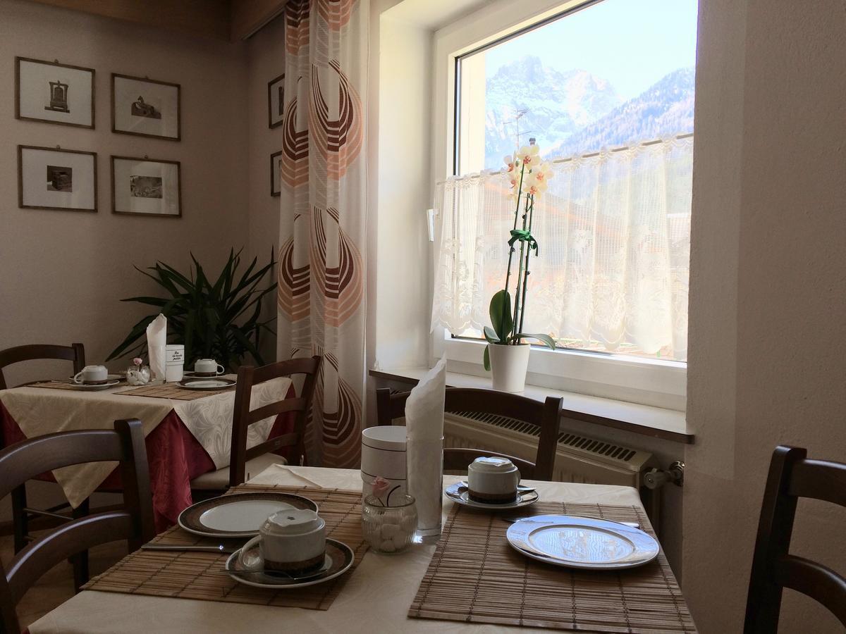 Garnì Serena Canazei Bagian luar foto