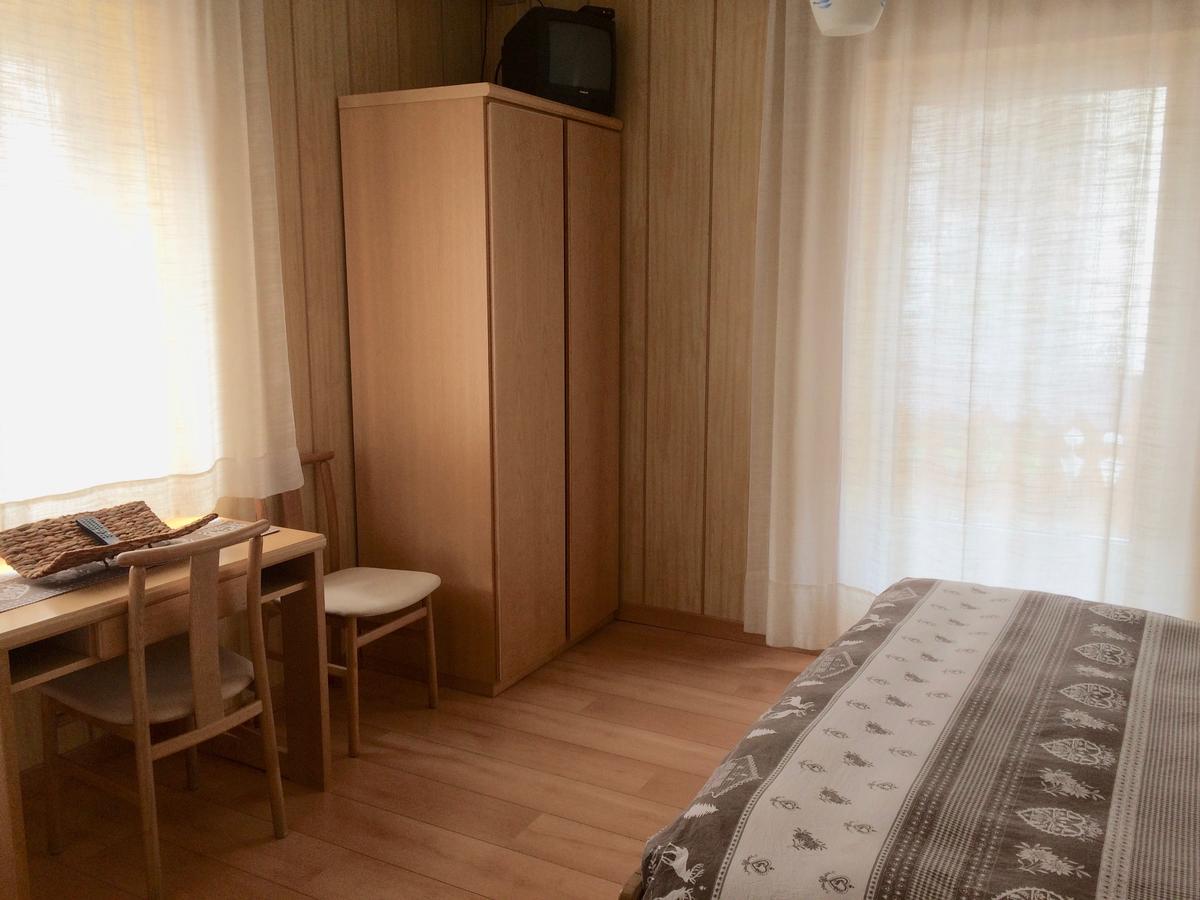Garnì Serena Canazei Bagian luar foto